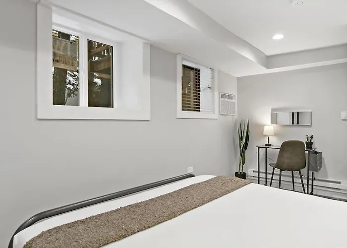Chic 1br With Modern Comforts - Barry Ga Appartamento