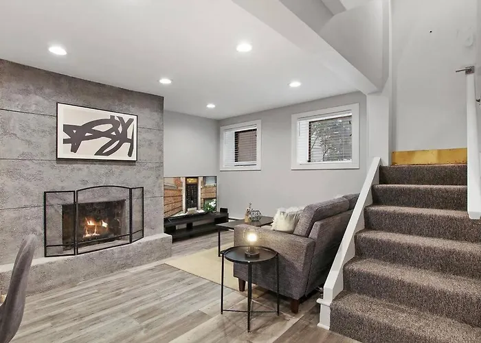 Appartamento Chic 1br With Modern Comforts - Barry Ga Chicago