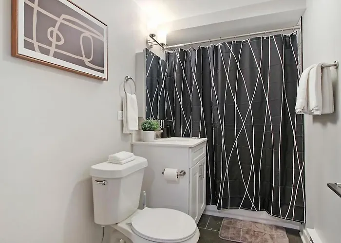 Chic 1br With Modern Comforts - Barry Ga Appartamento
