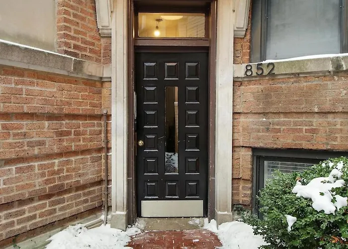 Appartamento Chic 1br With Modern Comforts - Barry Ga Chicago