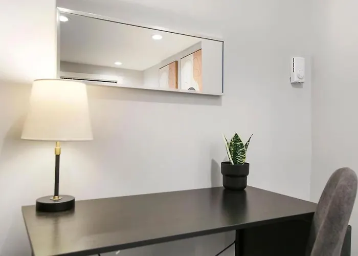 Chic 1br With Modern Comforts - Barry Ga Appartamento Chicago