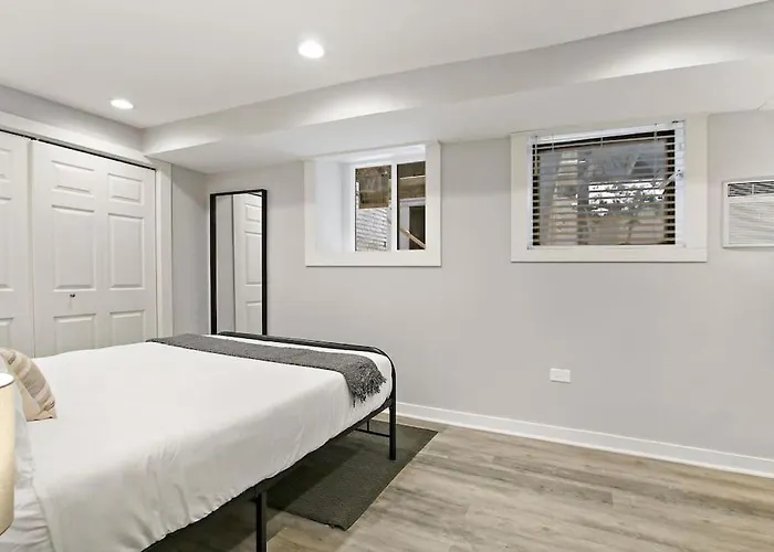 Chic 1br With Modern Comforts - Barry Ga *